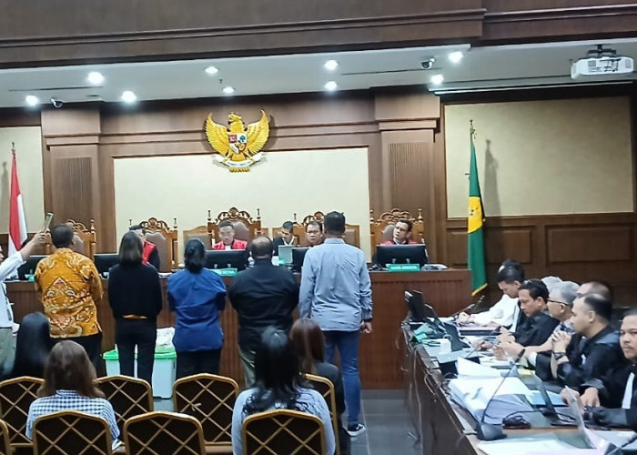 Gasak Timah Sitaan Kejagung, Puci dan Ham Jadi Tumbal, Sang Bos H Udin dan Daud Lepas