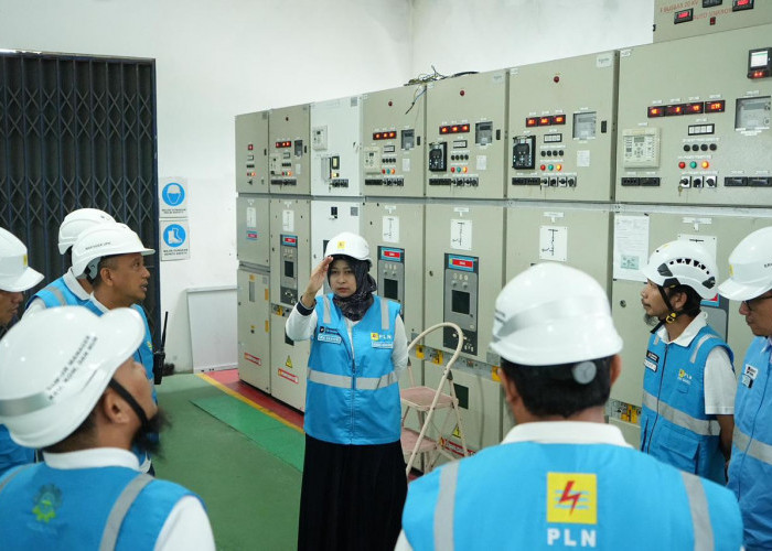 Surplus Daya dan Siaga Penuh, PLN Jaga Keandalan Listrik Imlek 2026 di Bangka Belitung