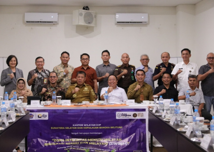 Gub Babel Ingin Ke Depan Petugas Pajak Tak Seperti Reserse