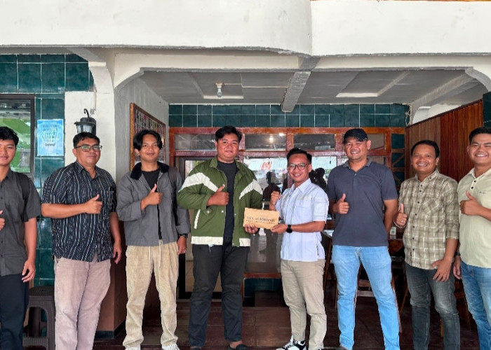 IKA Agribisnis UBB Ikut Andil Dalam Kegiatan Himagris UBB