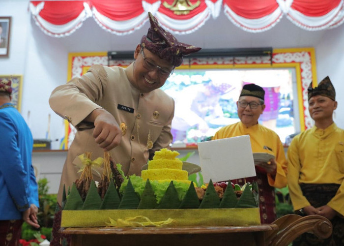 Maknai HUT ke-24 Provinsi Kepulauan Babel, Pj Gubernur Sugito Berkomitmen Membangun Babel Lebih Baik