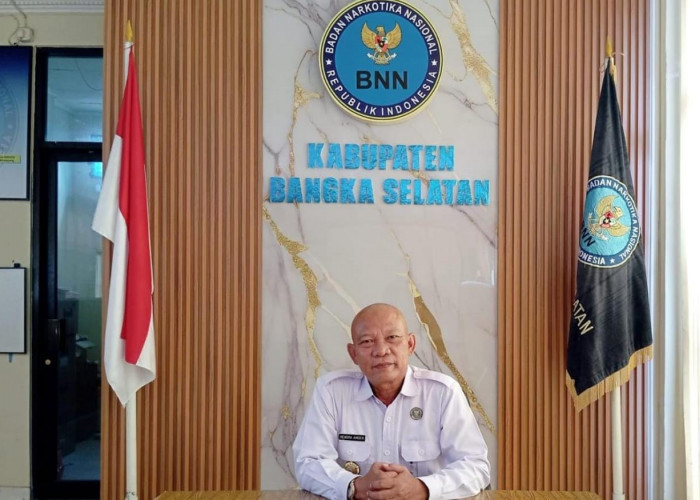 Hendra Amoer Beberkan Titik Peredaran Narkoba di Basel, Perangi Narkoba Bukan Omon Omon 