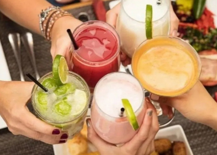 Jaga Kesehatan Jantungmu, Hindari 5 Jenis Minuman Ini