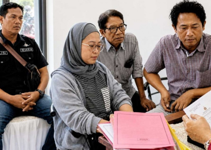 Kades Keciput Divonis 8 Bulan Penjara, Terbukti Palsukan Surat Tanah