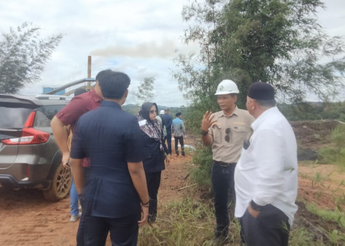 PT. BAP Akui Ada Kelalaian Terkait Dugaan Pencemaran Limbah di Sungai
