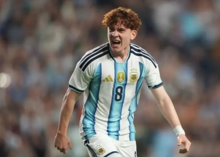 Chelsea Gaet Gelandang Timnas Argentina dari Klub Prancis