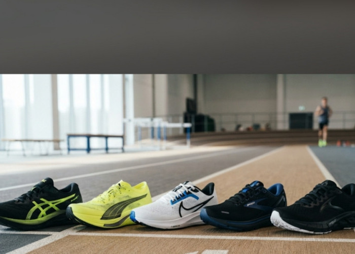 5 Pilihan Sepatu Lari Terbaik di Bawah 2 Jutaan yang Nyaman, Tangguh, dan Worth It!