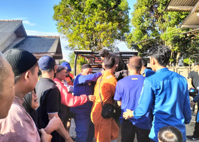 Pemuda yang Terseret Ombak Saat Memancing di Gunung Namak Ditemukan, Begini Kondisinya