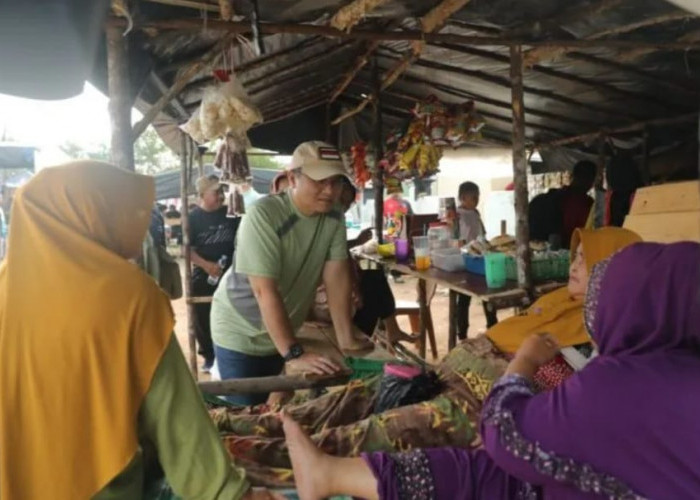 Erzaldi Sambut Baik Insentif Rp10 Juta/Bulan untuk Petani Milenial