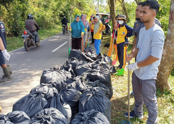 Gi Ngerua, Program Pemkab Basel Bersih-bersih Jelang Puasa