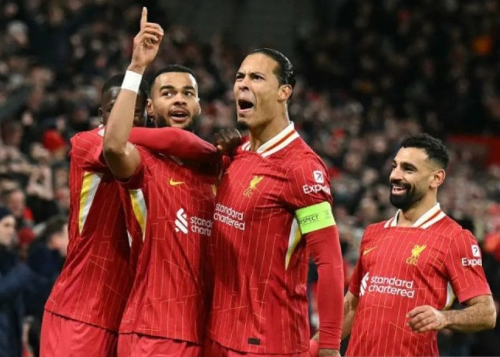 Gawat! Liverpool Terancam Kehilangan 3 Bintangnya