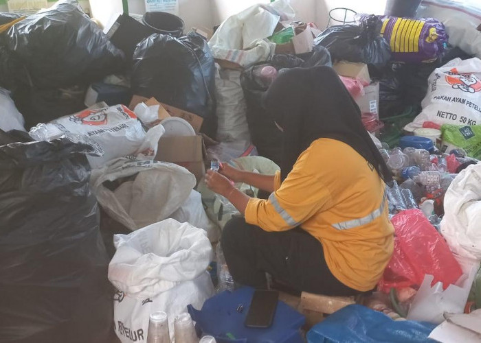 DLH Bangka buka layanan pembelian sampah