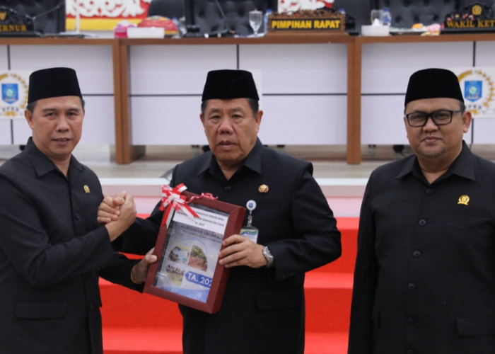 Gubernur Hidayat Arsani Tegaskan Komitmen Wujudkan Tata Kelola Pemerintahan yang Akuntabel