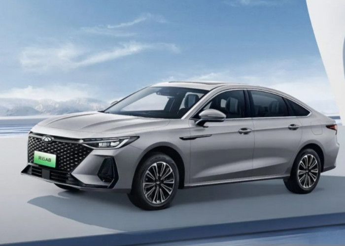 Chery Fulwin A8 2025 Meluncur, Harga Cuma 180 Juta