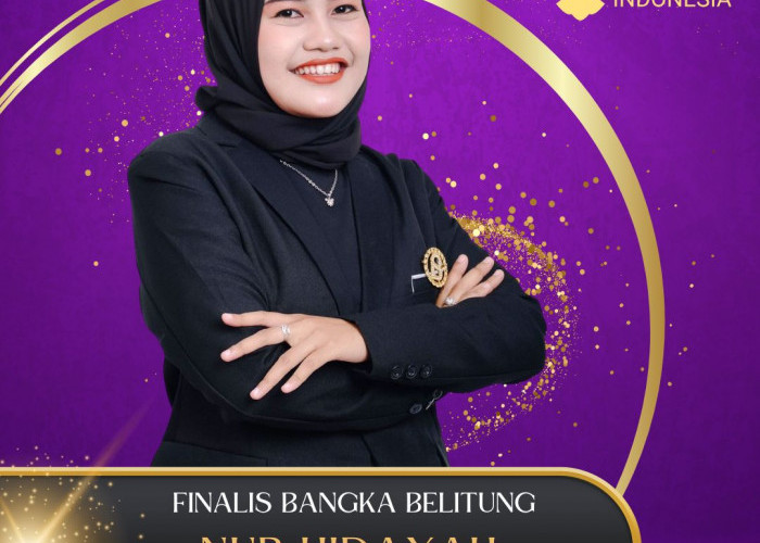 Yuk Vote Nur Hidayah, Miak Jebus Bersaing Jadi Beauty Muslimah Indonesia 2023