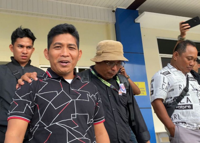 Baru Sepekan Dilantik Jadi Anggota DPRD Babel, Imam Wahyudi Ditetapkan Tersangka KDRT