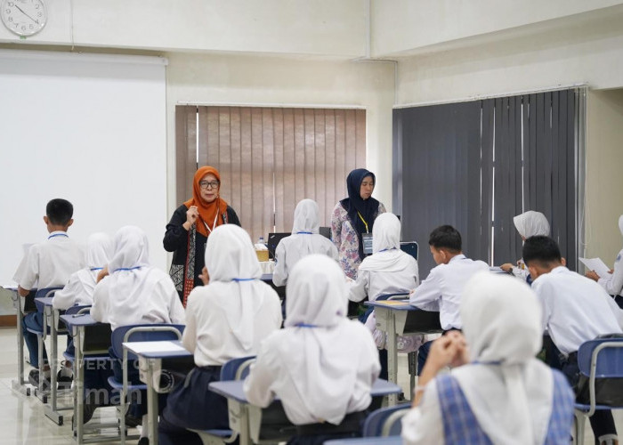 Hantarkan Anak Ikuti Seleksi, Orang Tua Titipkan Harapan di Kelas Beasiswa PT TIMAH