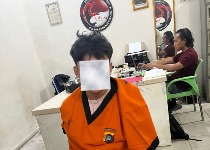 Buruh Harian di Temberan Ditangkap, Sat Resnarkoba Polresta Pangkalpinang Sita 9 Paket Sabu 