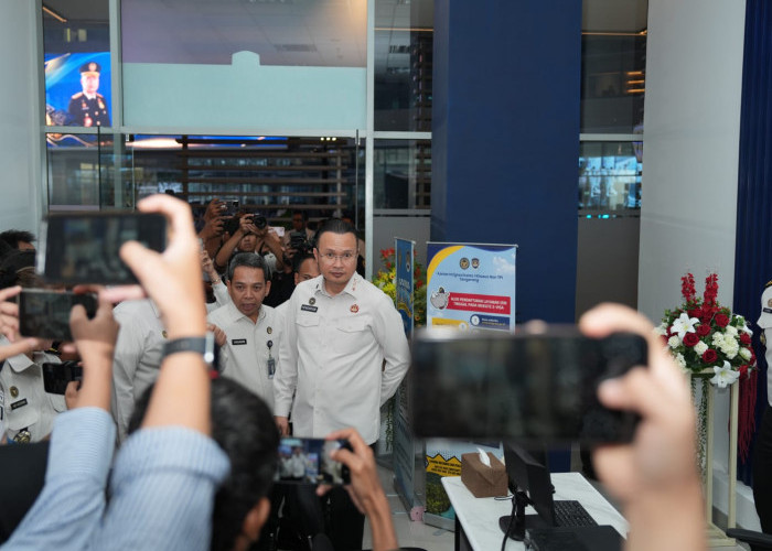 'Beranda Imigrasi', Nama Tunggal Baru untuk 254 Unit Pelayanan Keimigrasian Selain Kantor Imigrasi