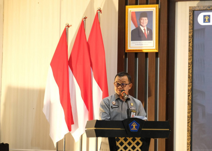 BPHN bersama Kanwil Kemenkum Babel Selenggarakan FGD Analisis dan Evaluasi Hukum Sektor Migas 