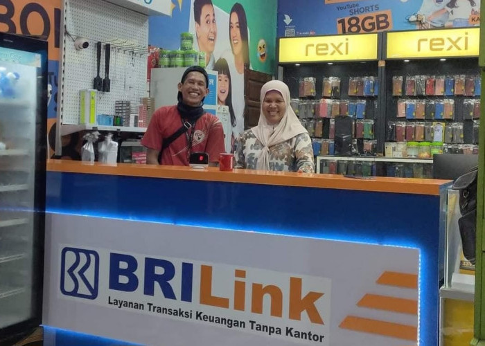 Dirasakan Manfaatnya, BRILink Mudah Dijangkau Masyarakat Desa