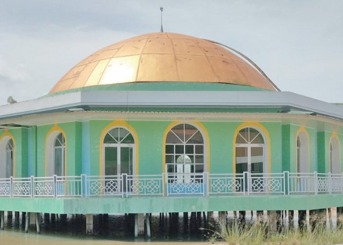 Meski Masjid Kelar, 3 Terdakwa Malah Makin Lama di Penjara 