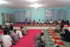 Wako Udin Hadiri Nganggung Bersama di Rangkui, Memaknai HUT Kota ke-269 dan 1 Tahun Udin-Dessy