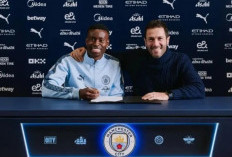 Manchester City Angkut Bek Timnas Inggris dari Crystal Palace