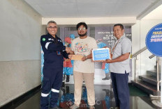 Dorong Potensi Pemuda, PT Timah Tbk Gandeng KNPI Bangka Barat dan Daun Simpor