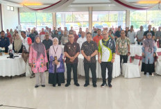 Capaian UHC 98,70 Persen, Wakil Bupati Bangka Dorong Tingkatkan Keaktifan Kepesertaan JKN