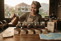 Kamu Suka Ngopi? Ini 5 Kopi Paling Top dan Legendaris di Indonesia Beserta Karakteristik Rasanya