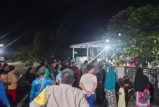 Geger Malam Jumat di Perumahan Zikri Residence Pangkalpinang, Ditemukan Mayat Pria Dalam Salah Satu Rumah 