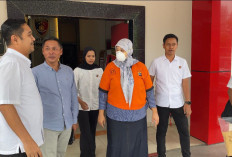 Ditreskrimsus Polda Babel Limpahkan Tersangka dr. RSA Ke Kejati Babel