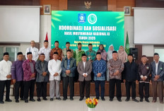 ​MUI Babel Dorong Sinergi Lintas Instansi, Sosialisasikan Fatwa Munas XI Termasuk Soal PBB