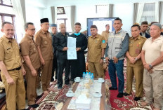 Bupati Fery Insani Pimpin Rakor: PT GML Penuhi Kewajiban Plasma 20 Persen untuk Delapan Desa