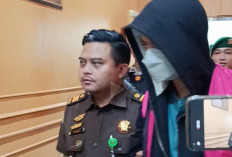 Kasus SP3AT Fiktif, Mantan Bupati Basel Seret Anaknya Jadi Tersangka