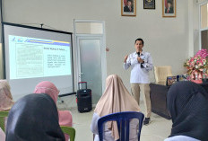 RSUD Kriopanting Mendapatkan Sosialisasi MESO BIY dari BPOM Pangkalpinang, Ini Manfaatnya 