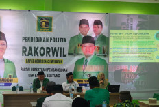 Rakorwil PPP Babel Perkuat Konsolidasi Menuju Pemenangan 2029