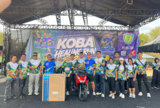 KOBA HEALING RUN 2026: Saatnya Lari, Healing, dan Bawa Pulang Banyak Keseruan!