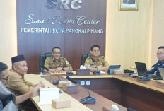 Pemkot Pangkalpinang Matangkan Persiapan Hadapi Evaluasi Pemerintah Digital 2026