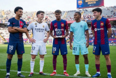 5 Pesepakbola Muda Paling Mahal Saat Ini