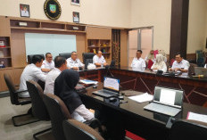 Tingkatkan Peran Perancang Peraturan Perundang-Undangan, Kantor Wilayah Harmonisasikan 2 Ranperkada Beltim