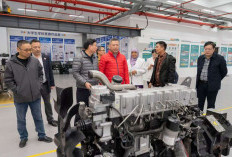 UBB Kolaborasi Riset Pengembangan Teknologi Hijau Bersama Wenzhou Vocational Collage of Scince and Technology