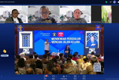 Kanwil Kemenkum Babel Ikuti “PASTI ADA SOLUSI” Episode 10 Bersama Menteri Hukum dan Perhimpunan INTI