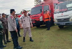 ​Babel Tetapkan Status Siaga Satu Bencana, Gubernur Hidayat Relakan Waktu Tidur Berkurang