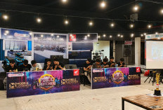 Honda Babel Sukses Gelar Turnamen Mobile Legends Pelajar di Regional Public Launching All New Honda Vario 125