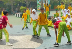 Sekolah di Mentok Libatkan Siswa dan Orang Tua Lestarikan Budaya Lokal