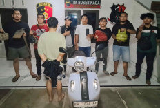 Polresta Pangkalpinang Gerak Cepat Tangkap Perusak Kantor PWI Babel, Pelaku Ternyata Sering Menginap di TKP