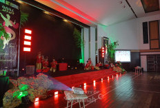 Dukung Kreativitas Seniman Muda, PT Timah Tbk Fasilitasi Seruni Art Festival 2026 di Bangka Barat