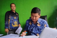 Kepala KPH Mardiansyah Ngaku Tak Tahu Soal 23 Unit Alat Berat Beroperasi di Sarang Ikan dan Nadi